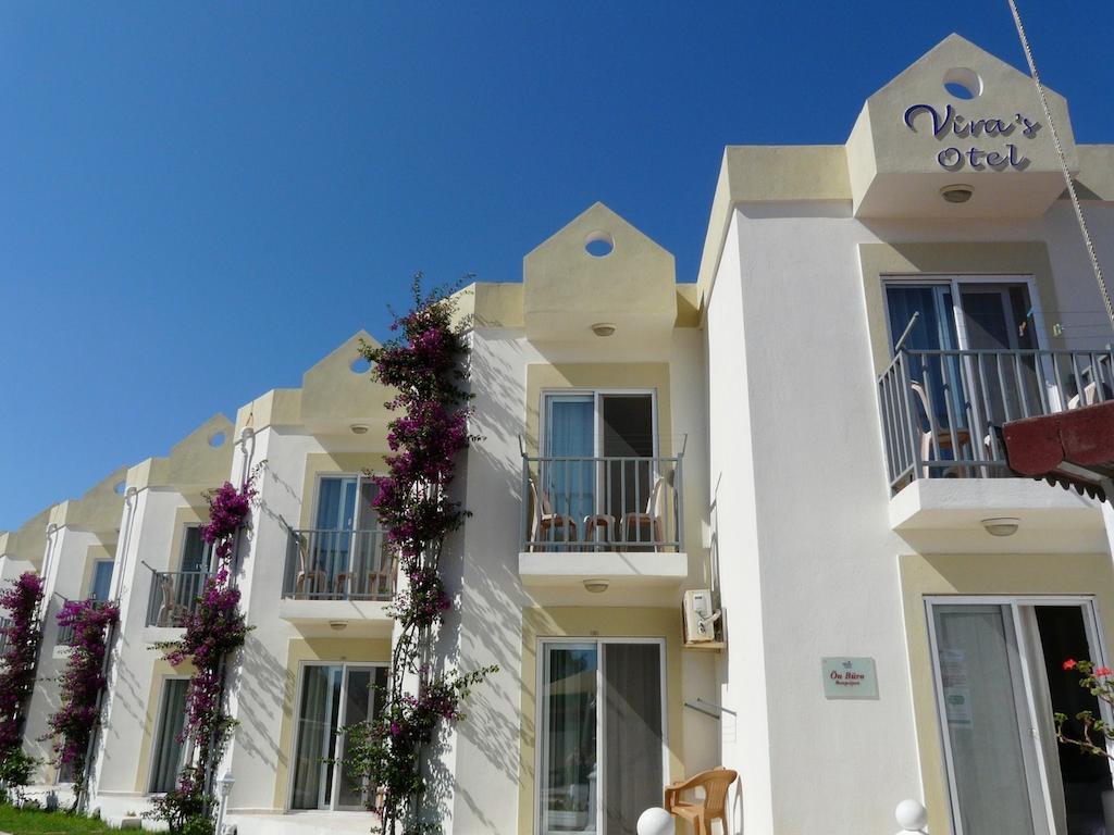 Viras Hotel Ortakent Cameră foto
